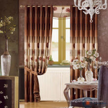 hot sale royal latest luxury eyelet curtain design for hotel